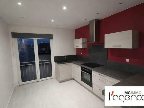 Maison 4 pièces 110 m²