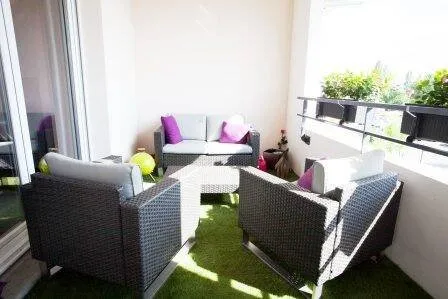 Appartement 4 pièces 85 m²