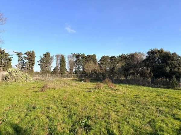 Terrain À Vendre Ollioules 784 m²