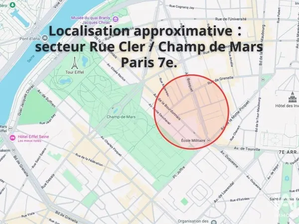 Local commercial 14 m²