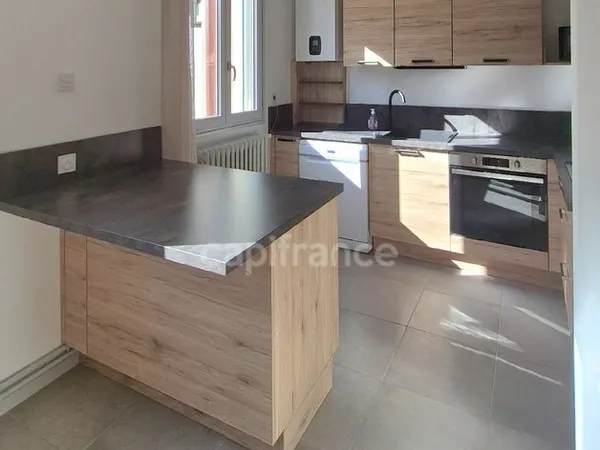 Exclusivité - Superbe T3 de 72 m² entièrement rénové - Quartier Historique de Saint-Gaudens