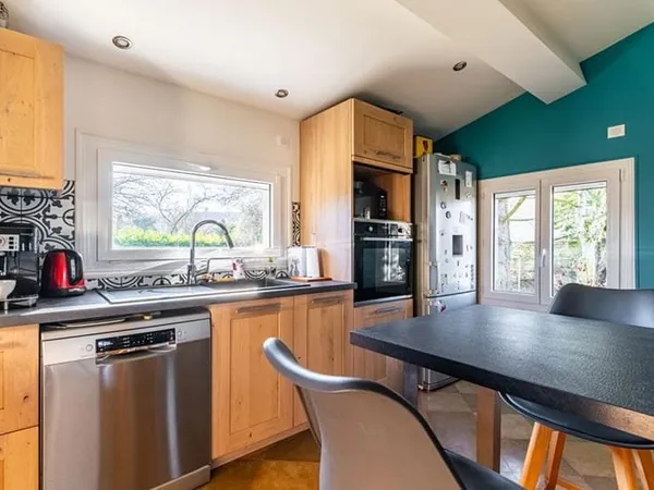 FAUVERNEY - Maison 114 m²