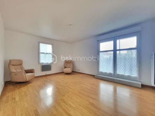 Appartement T3 avec jardin et place de parking_ proche du centre-ville !