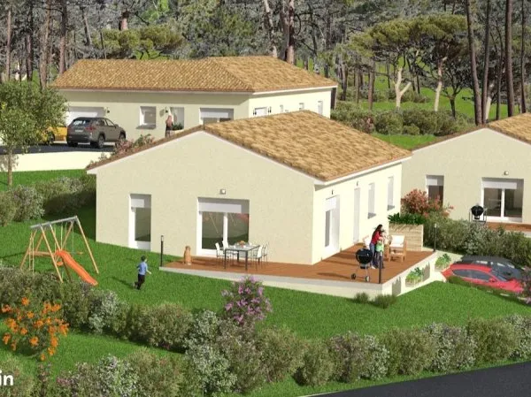 Maison 4 pièces 90 m²