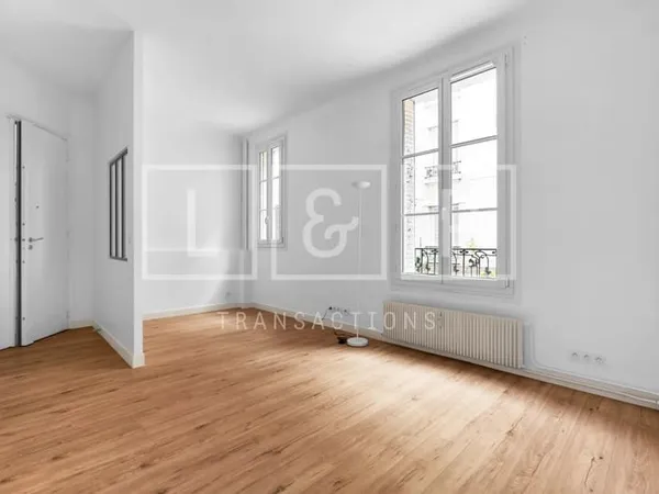STUDIO - 25m² - ISSY LES MOULINEAUX
