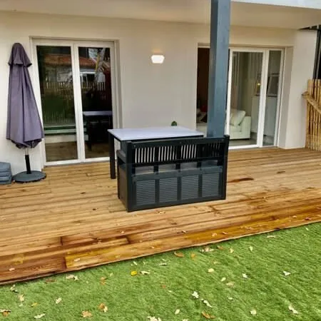 Appartement de 2 pièces principales