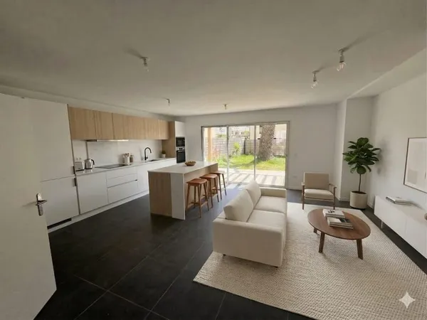 Maison 4 pièces 100 m²