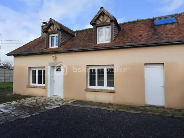 Maison 5 pièces 108 m²
