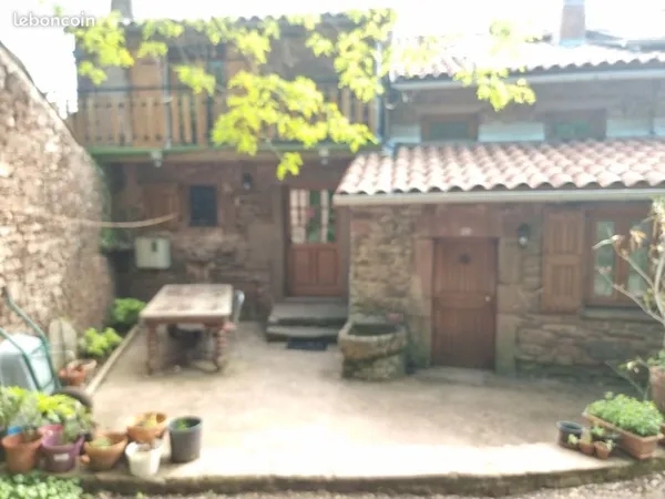 Maison 4 chambres avec terrasse
