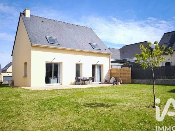 Maison 5 pièces 110 m²