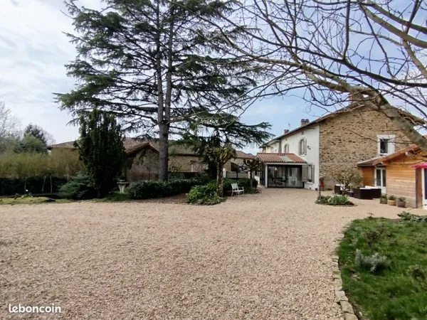Ensemble immobilier