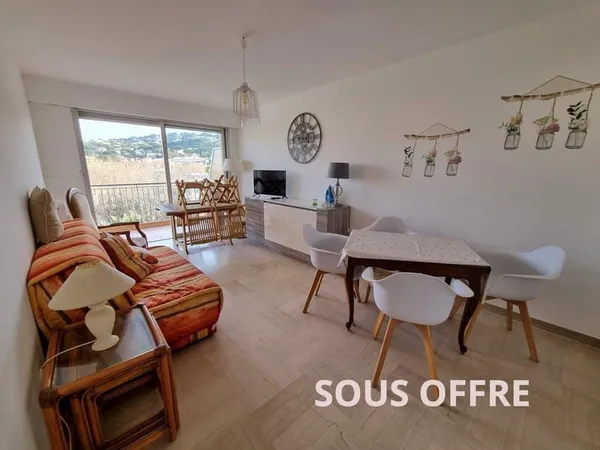 Acheter un appartement en centre-ville de Sainte Maxime dans le