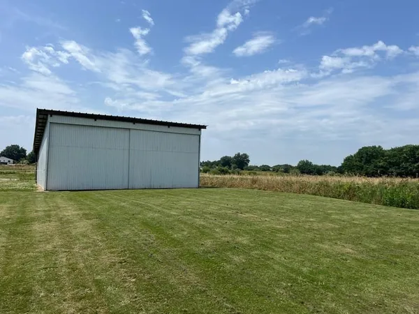 Terrain à bâtir