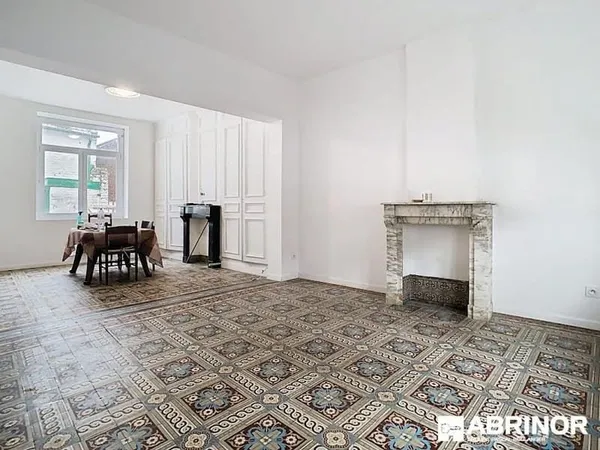 Maison 5 pièces 115 m²