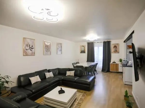 Maison 4 pièces 90 m²