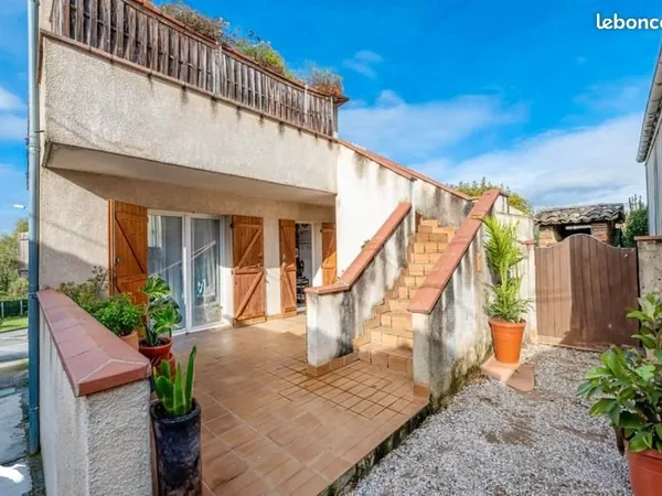 Immeuble 112 m²