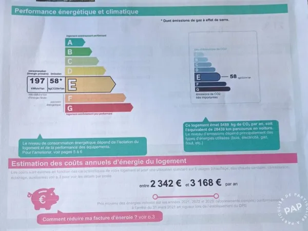 Maison 5 pièces 94 m²