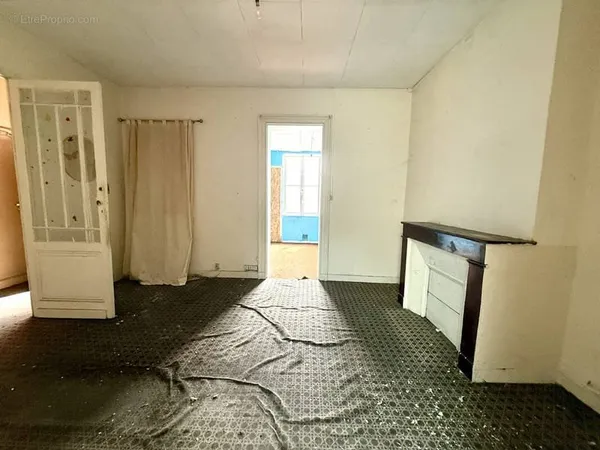 Appartement T2 Victoire à rénover