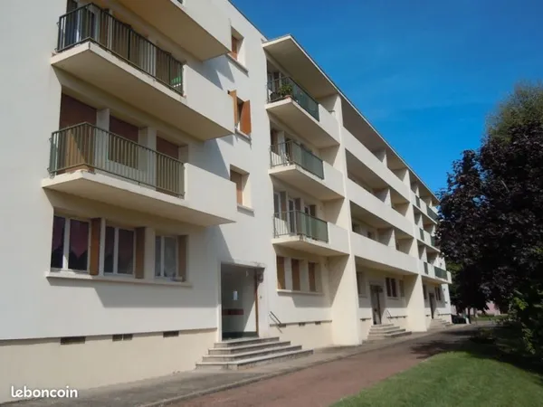 Studio 32 m2 IUT / HÔPITAL