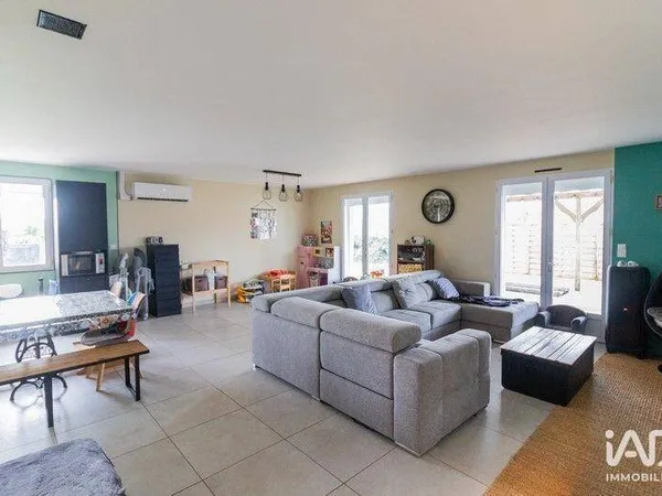 Maison 7 pièces 142 m²