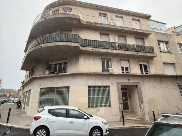Appartement 1 pièce 28 m²