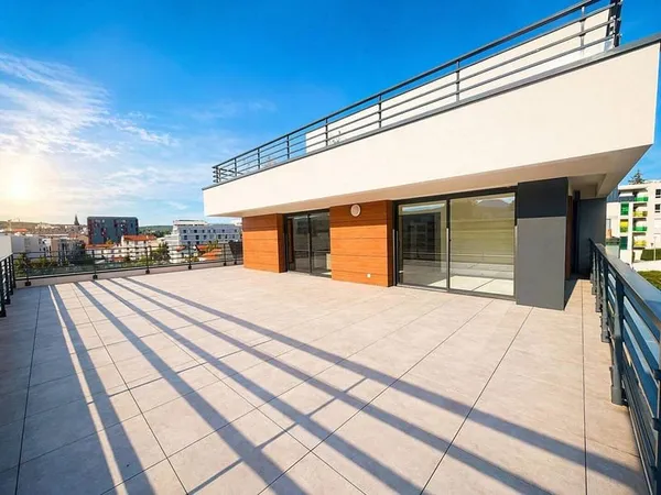 Appartement 4 pièces 89 m²