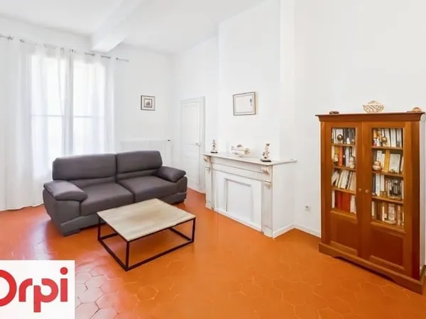 Appartement 3 pièces 107 m²