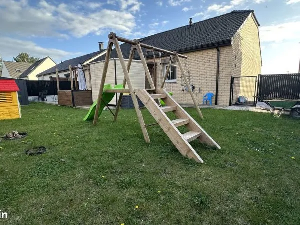 Maison 5 pièces 97 m²