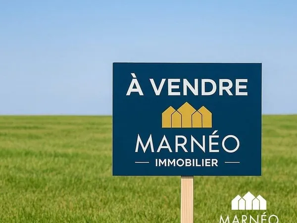 Terrain 1589 m²