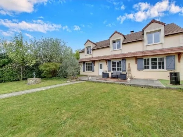 Maison Ozoir La Ferriere 6 pièce(s) 150 m2