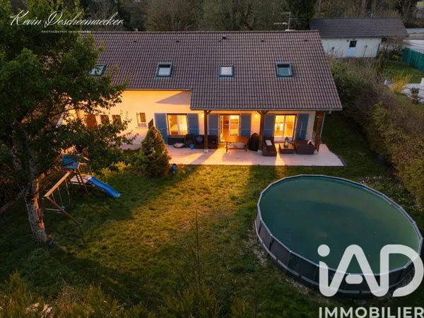Maison 7 pièces 182 m²