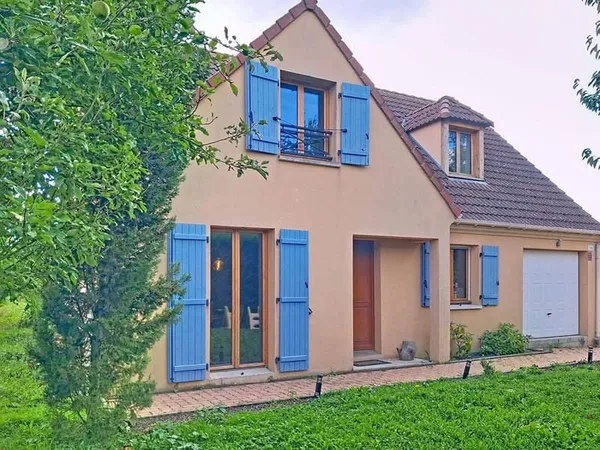 Maison 6 pièces 106 m²