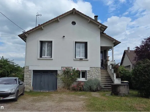 Location maison type F3 à Saint Pantaleon d