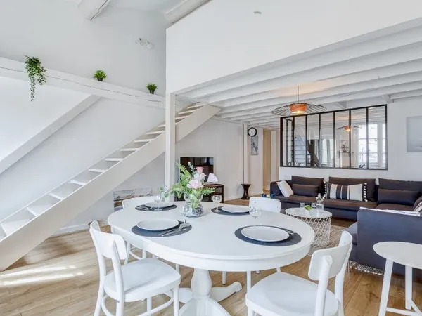 Appartement duplex