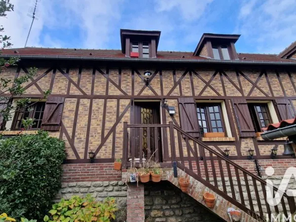 Vente Maison de campagne 5 pièces