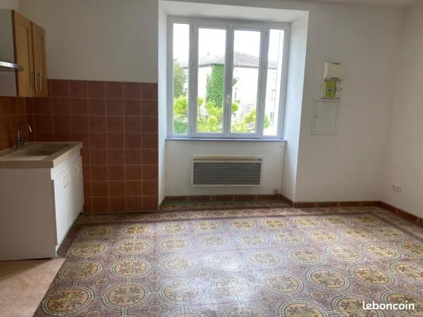 Appartement 3 pièces 59 m²