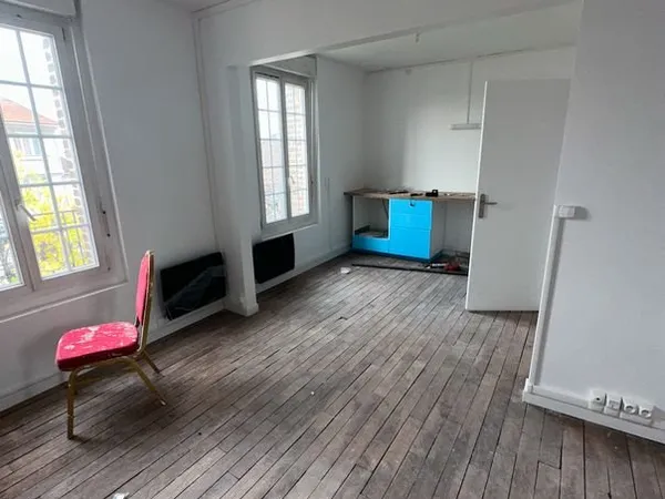 à louer, studio 20m2, 792cc