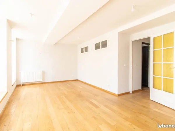 Appartement 3 pièces 67 m²