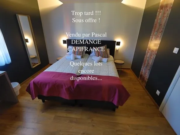 Appartement à vendre 1 pièces BUSSANG (88)