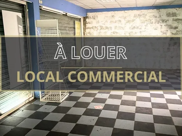Local commercial 81 m²