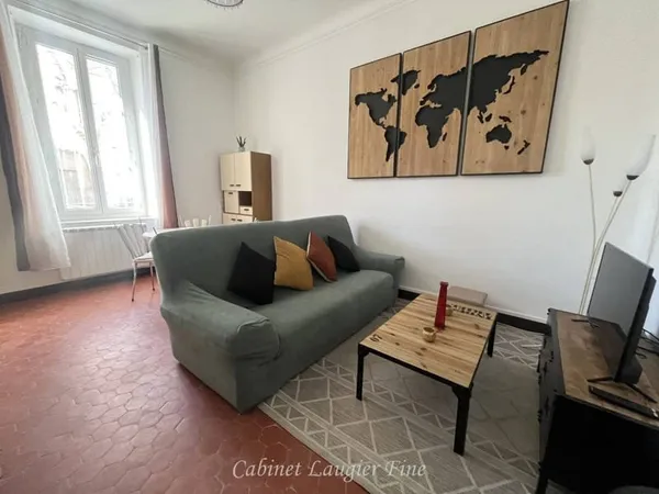 Appartement 3 pièces 52 m²