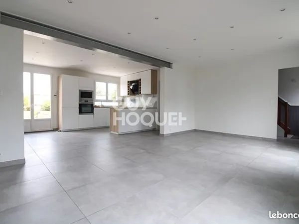 Maison 5 pièces 107 m²