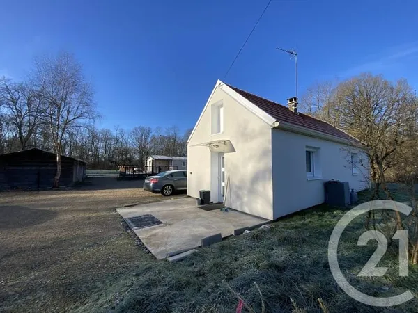 Maison 3 pièces 37 m²