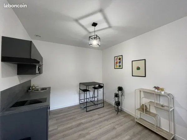 Appartement 2 pièces 30 m²