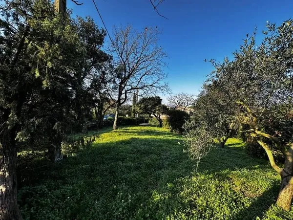 Terrain 490 m²
