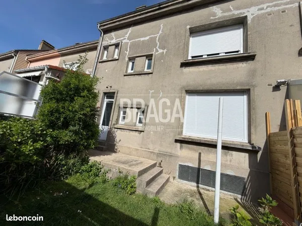 Maison 5 pièces 127 m²