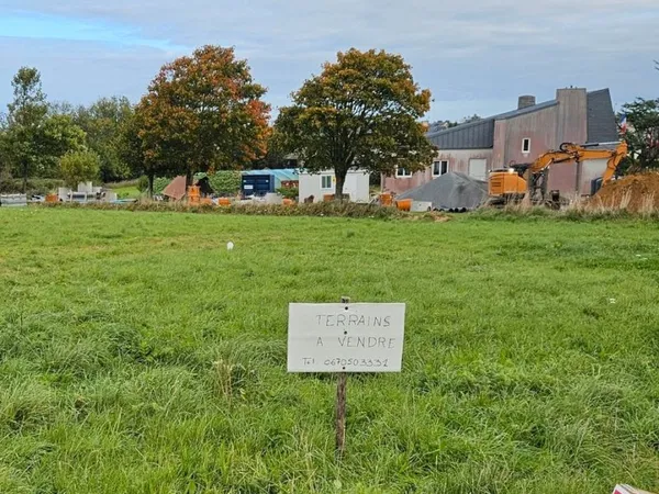 Terrain constructible