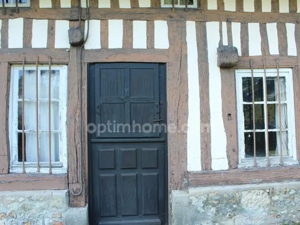 Maison Normande authentique à rénover à 15 minutes de Deauville