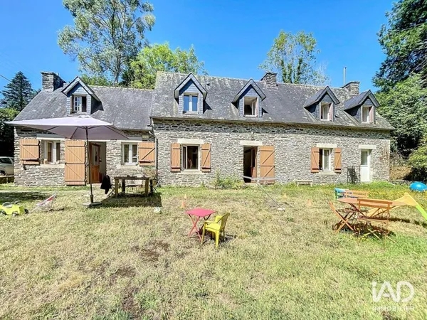 Maison 6 pièces 135 m²