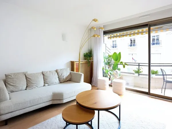 Appartement 3 pièces